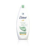 Purifying Detox Green Clay Anti - Pollution shower gel 250ml