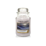 Scented candle, large jar Moonlight 623g