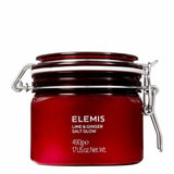 Lime & Ginger Salt Glow refreshing body scrub 490g