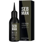 The Hero Re-Workable Gel flexible hair styling gel 75ml