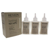 Lasting Shape Curly Natural Hair liquid for natural hair curls 3x100ml