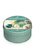 Daylight fragrant candle Tinsel Thyme 35g