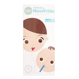 NoseFrida nasal aspirator + 4 filters