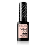 Vinyl Gel vinyl nail polish + top coat 2in1 202 12ml