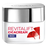 Revitalift Cicacream anti-wrinkle rebuilding night cream 50ml