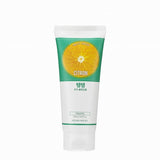 Daily Fresh Citron Firming deep cleansing foam for oily and problematic skin Lemon 150ml