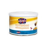 Tin Lipowax wax in a can of Honey 400ml