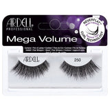 Mega Volume 250 false eyelashes Black