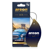 Lux Blue Voyage car air freshener