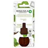 Botanica contribution to the electric freshener Coconut Milk & Indonesian Patchouli 19ml