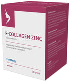 F-Collagen Zinc powdered dietary supplement