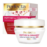 Peptides and Ceramides day and night face cream 60+ 50ml