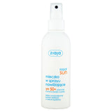 Sopot Sun moisturizing spray milk SPF50 170ml