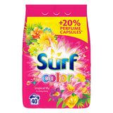Color Tropical Lily & Ylang Ylang washing powder for color 2.6 kg