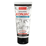 Konjac Facial Cleanser exfoliating face cleansing gel 100ml