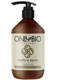 Phytosterol regenerating liquid soap with sunflower oil pump 500ml