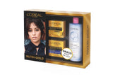 Nutri-Gold set day cream 50ml + night cream 50ml + Ideal Soft micellar water for sensitive skin 200ml