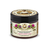 Tajga Stories rebuilding natural mask for damaged hair with bearberry and burdock 300ml