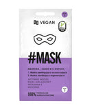 Vegan #Mask mask treatment in 2 stages 2x5ml