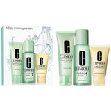 3 Step Intro System Set "3 Steps" for dry skin No. 1