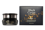 Black Caviar Anti-Wrinkle Cream anti-wrinkle cream with black caviar 50ml