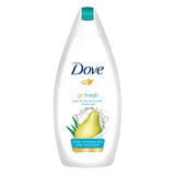 Go Fresh Shower Gel Pear & Aloe Vera Scent 750ml shower gel