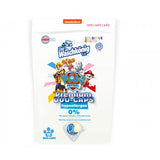 Premium Duo-Caps Hypoallergen capsules for washing fabrics for children Sensitive Color 18 pcs