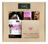 Kitty Magnolia set shower gel 500ml + body butter 200ml + soy candle 180ml