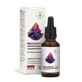 Resvadrop dietary supplement 30ml