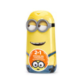 Minions 2in1 Shower Gel & Shampoo shower gel and shampoo for children 400ml