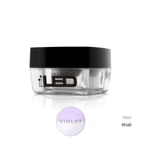 High Light Led Gel Violet medium thick single-phase nail gel 15g