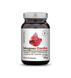 Magnesium Cardio dietary supplement 90 tablets 85g