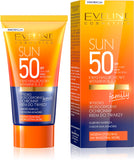 Sun SPF50 protective face cream 50ml