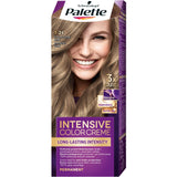 Intensive Color Creme hair dye in cream 7-21 Ashen Medium Blond