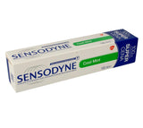 Cool Mint toothpaste with fluoride 100ml