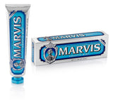 Fluoride Toothpaste toothpaste with fluoride Aquatic Mint 85ml