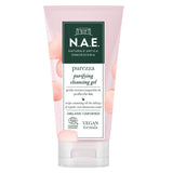 Purezza Purifying Cleansing Gel cleansing gel with organic damask rose water 150ml