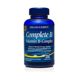 Complete B dietary supplement Vitamin B-Complex 250 caplets