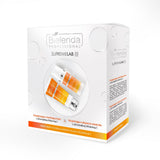 SupremeLab Energy Boost set energizing and moisturizing cream with vitamin C 50ml + brightening and nourishing mask with vitamin C 70ml