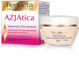 Asiaatica white day and night cream-oil Regeneration Strong Moisturizing 50ml