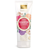 Shampoo for delicate, brittle and thin hair Peony and Sweet Almond 222ml