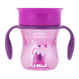 Perfect Cup 360 ° self-drinking cup 12m + Girl 200ml