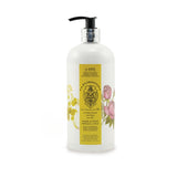 Hand & Body Liquid Soap Rose & Camomile 500ml