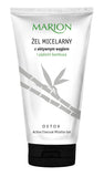 Detox micellar gel with active charcoal and bamboo shoots 150ml