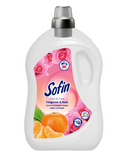 Fresh & Care Tangerine & Rose fabric softener 3.3l