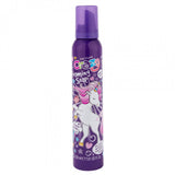 Foaming Soap cleansing foam for bathing and playing Purple 225ml