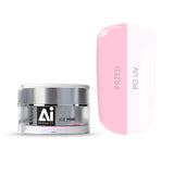 Gel Affinity Medium thick single-phase gel for nails Ice Pink 15g