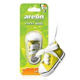 Fresh Wave Lemon car air freshener