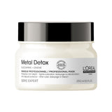 Series Expert Metal Detox Mask mask protecting hair after coloring treatment 250ml