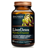 Liver Detox liver protection, dietary supplement 60 capsules